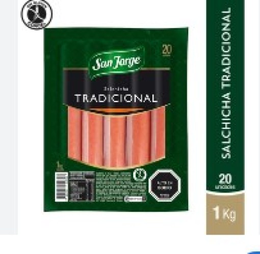 salchichas san jorge